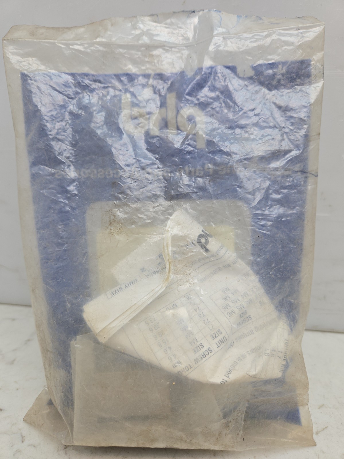Phd 57034-02 Shock Absorber Mounting Kit For SK and SL Slides New See Pictures