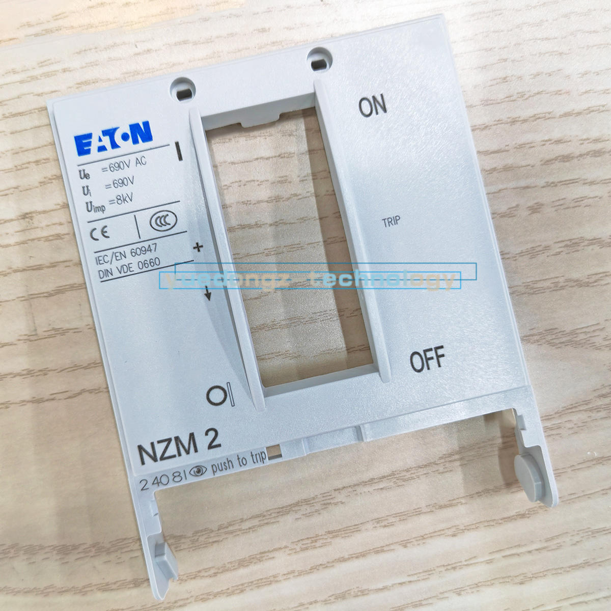 1PCS NEW EATON MOELLER NZM2 Circuit Breaker Switch Cover New NZM2 NZM2 Fast ship