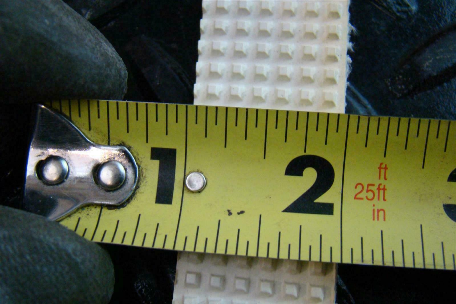Ammeraal Beltech Inc. 12 Belts 40327 39.250″ x 1″