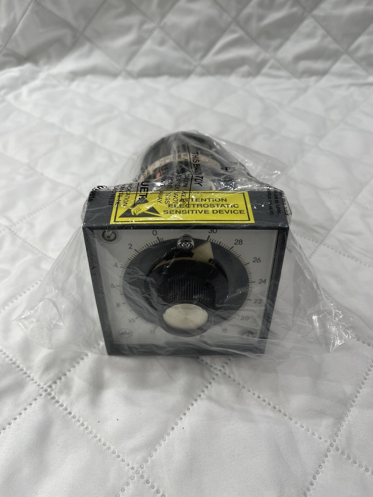 MARSH BELLOFRAM 305E-006-A-2-0-PX 305E006A20PX Used Cleaned Tested U9046L T 120
