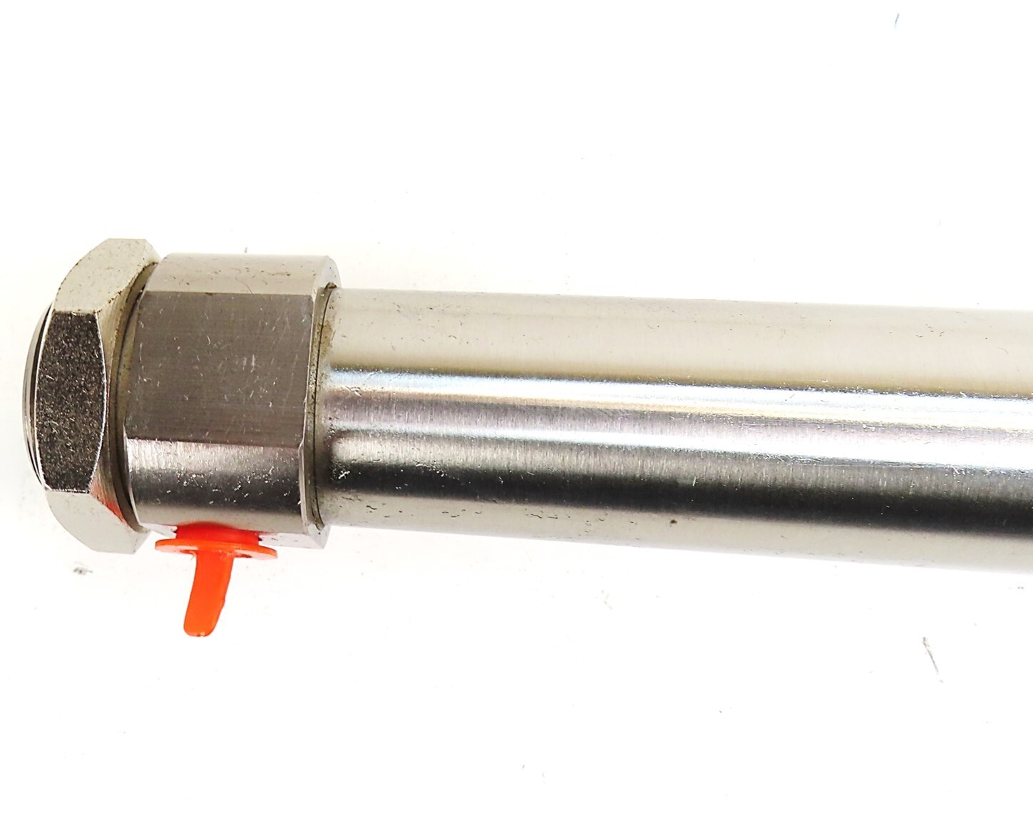 SMC CY3B25-597-XB6 Rodless Heat Resistant Magnetically Coupled Cylinder NEW