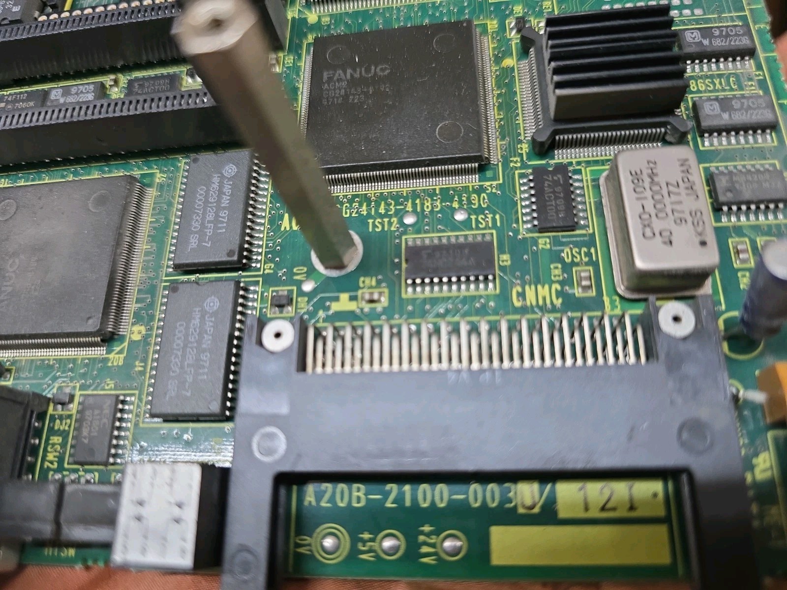 FANUC A20B-2100-0030