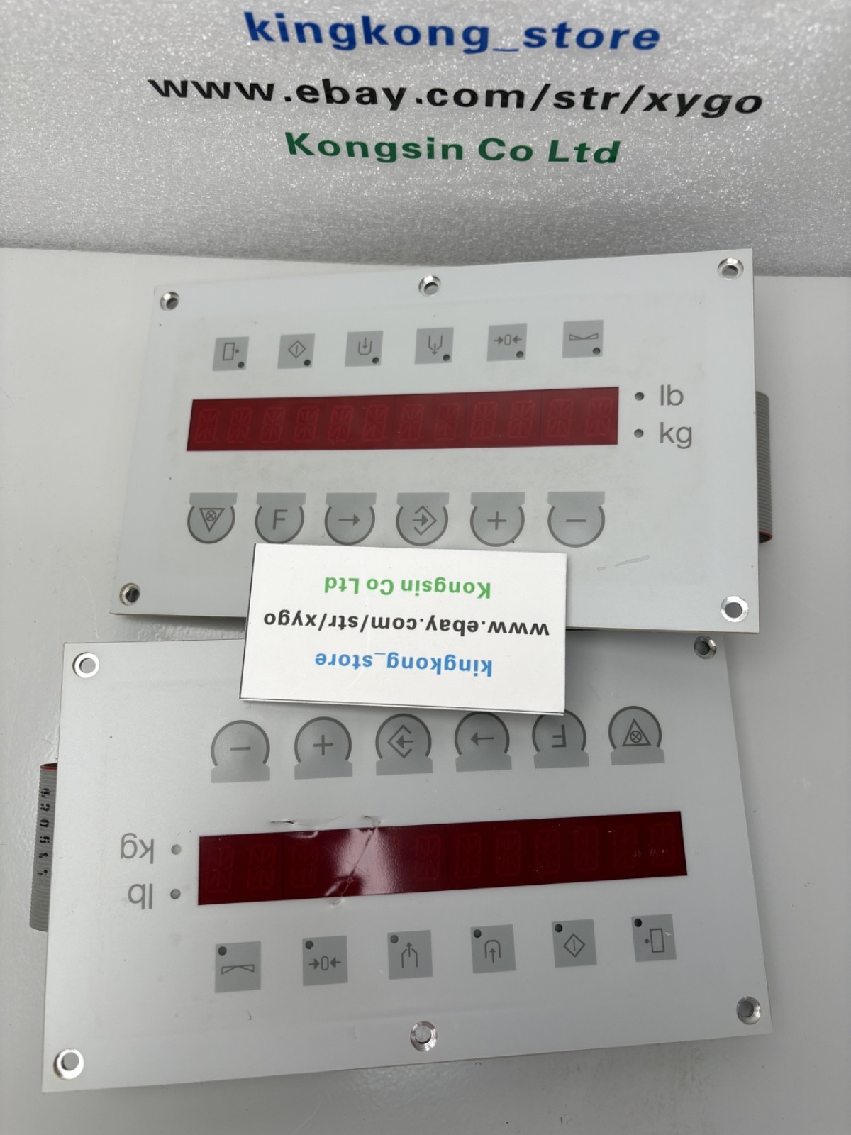 1pcs MEAF Displayprint EKP-40255-02 EVP-40034-10 for kingkong_store
