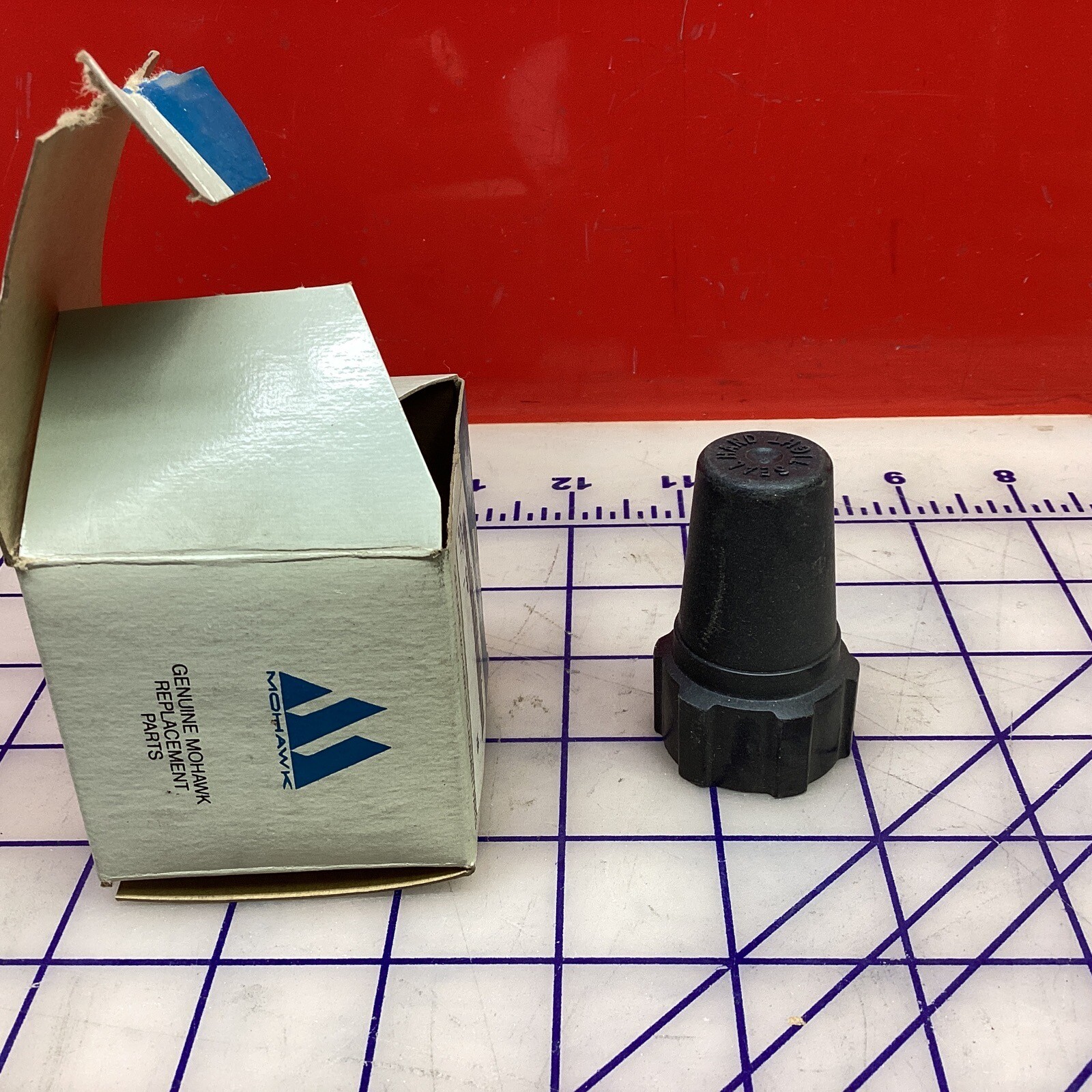 Genuine Mohawk Replacement Parts Cap 25-980-307 Bus