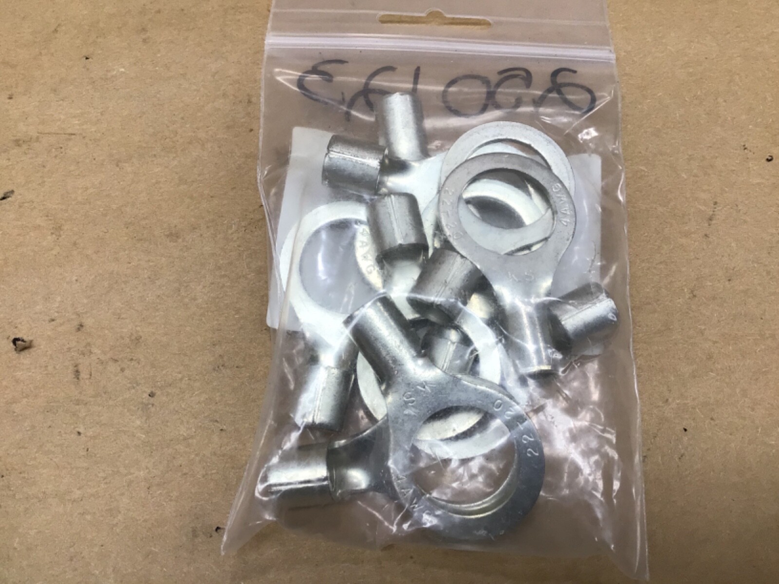 4527684 4GA 3/4” Tongue Term Ring Stud (Lot of 10) #4053K23IAC