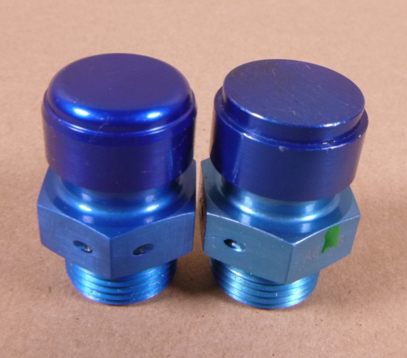 (Lot Of 2) A8846 , P4084-3 Breather , 2810-01-163-7028