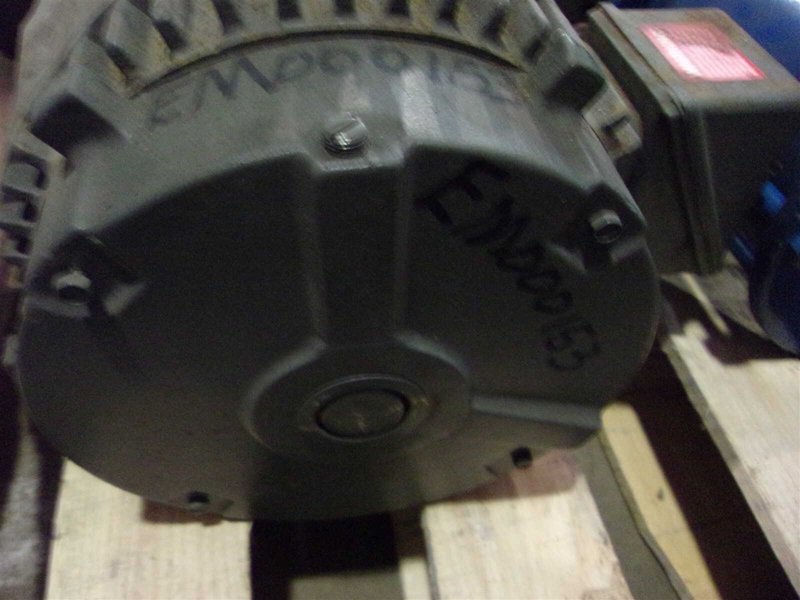 Lincoln Motors BVE CCN4P1.5UCN64L HP 1-1/2 1770RPM *FREE SHIPPING*