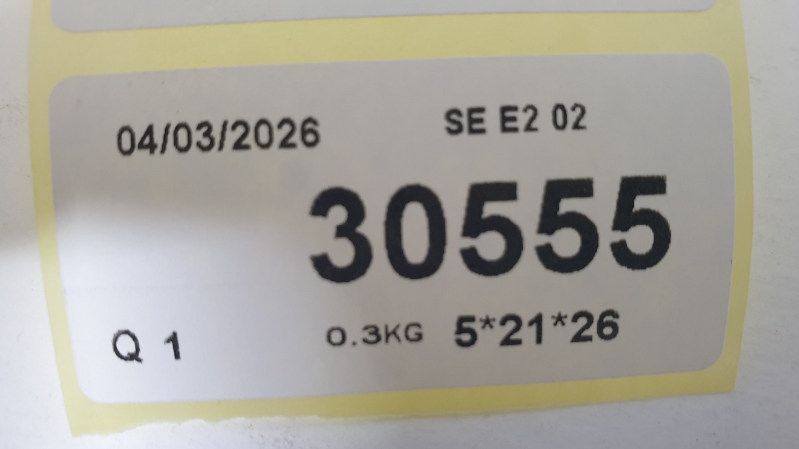 TEL Tokyo Electron Board CONN CHEM #02, OYDK-062, Used