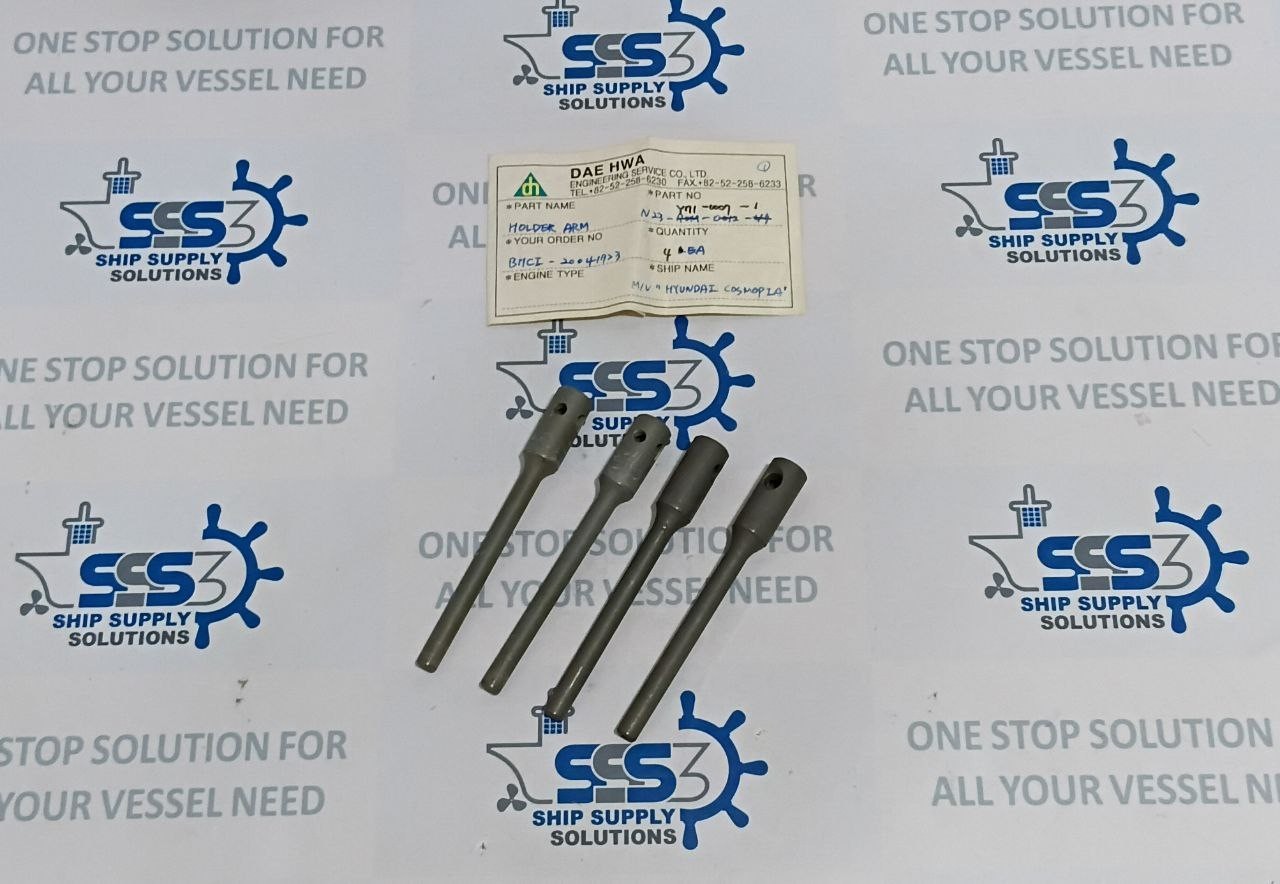DAE N23-Y71-0007 Holder Arm For Common to HP & LP Turbine