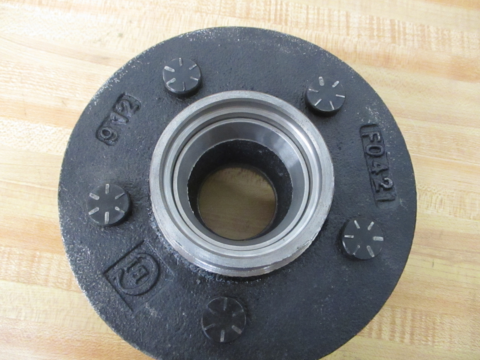 Fleetwood-Goldco Wyard 20153-001 Flange 20153001