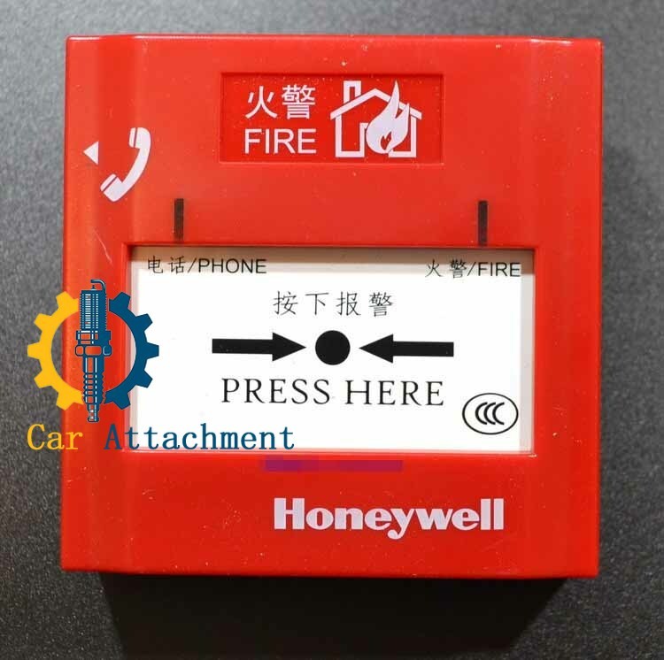 1-Piece Honeywell Manual Alarm Button J-SAP-M-TC500K-