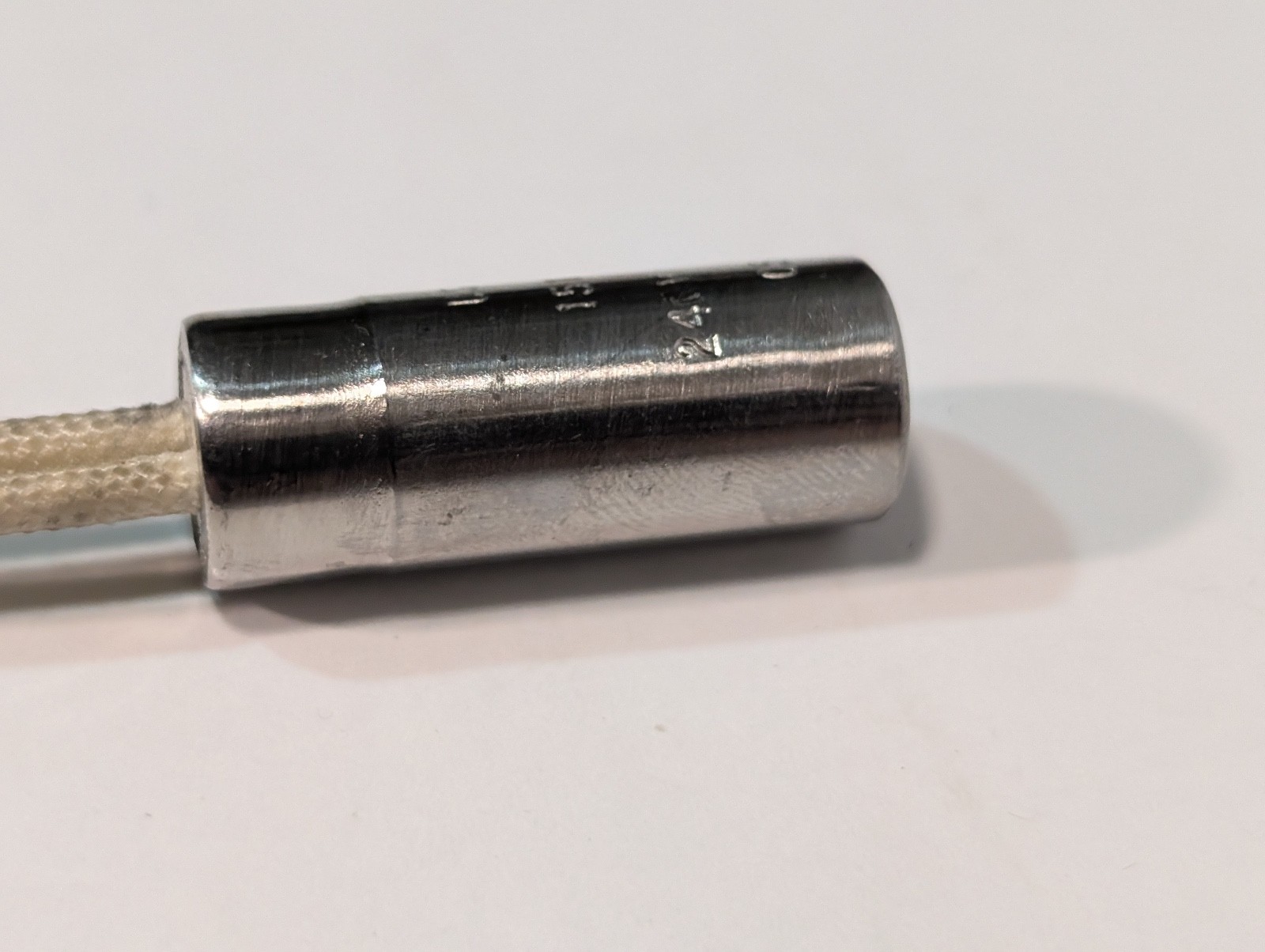 USC 151826 (Valco 096XX673) 240V 150W Cartridge Heater Element 1.25 in L