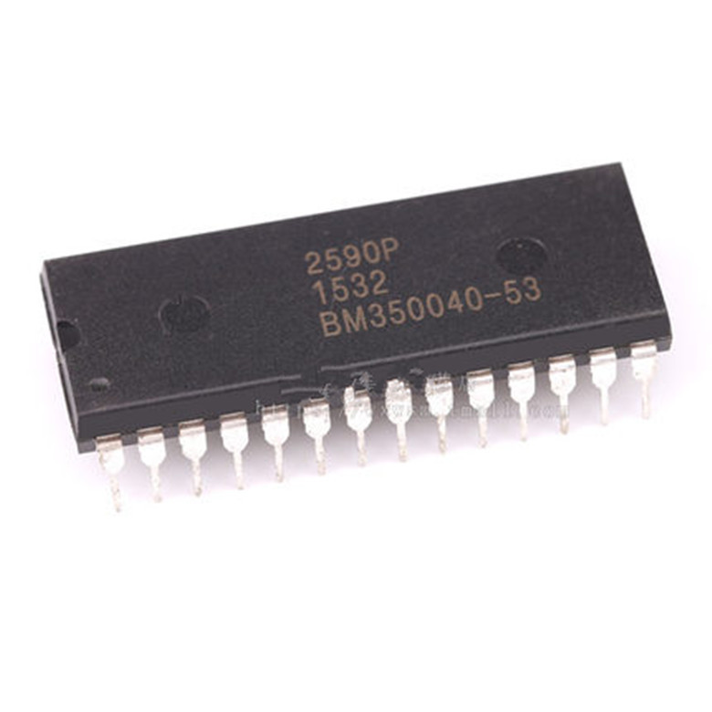 1PC New ISD2590P ISD2590 DIP-28 Integrated Circuit ISD Voice Chip