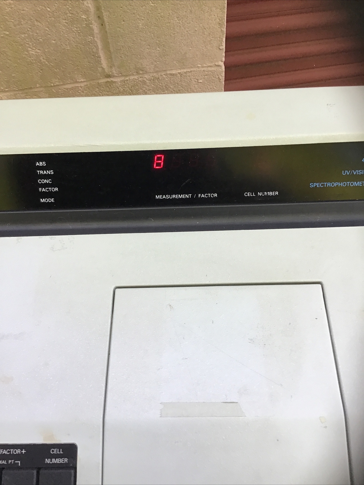 LKB Biochrom Ultrospec II 4050