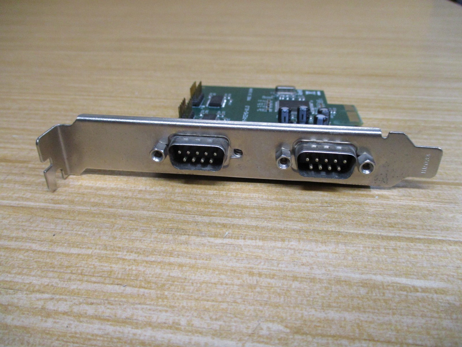 Part SY-PEX-4S PCI Express 4-Port Card MM-PCE4S-V1.0