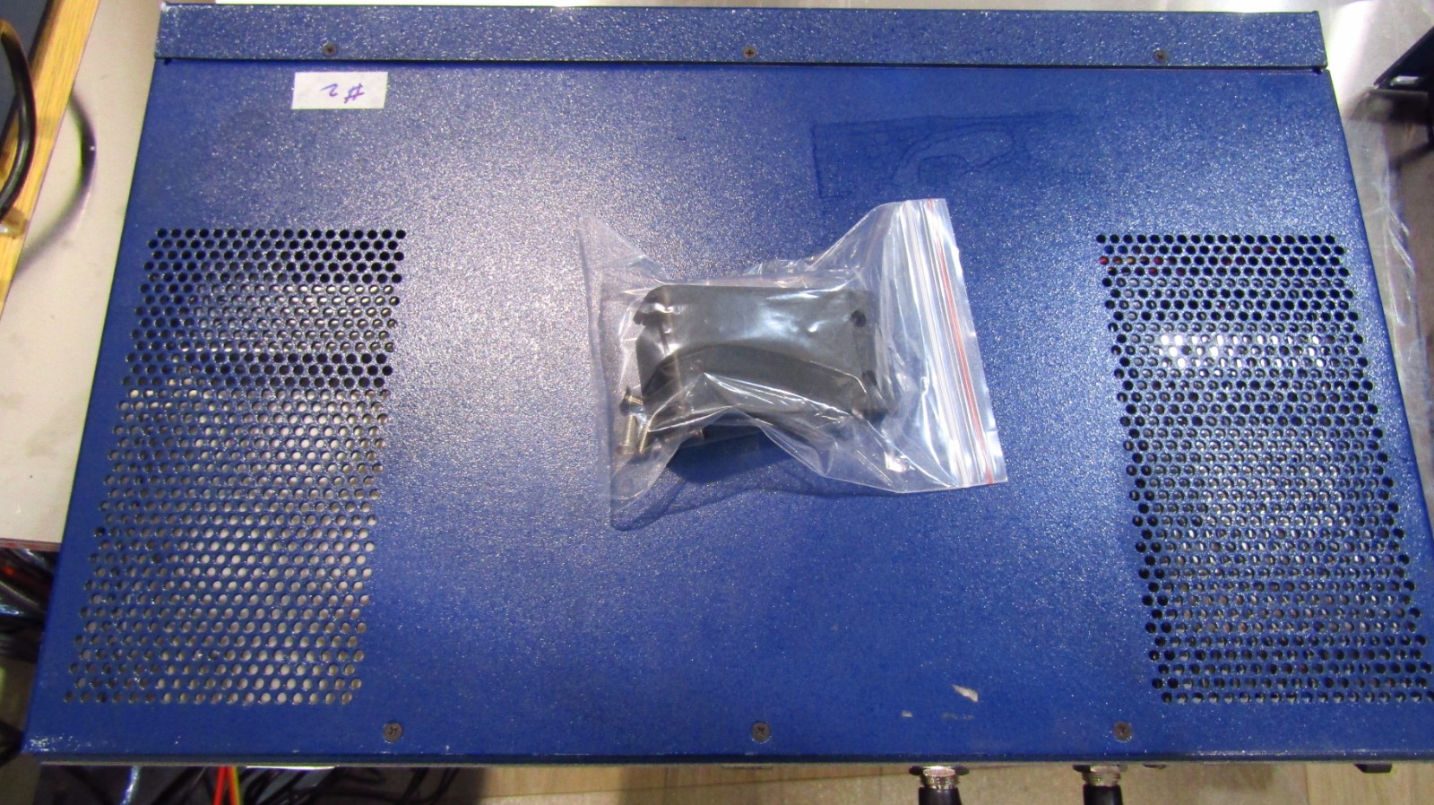 Microsemi syncserver S100 NTP server with Rubidium stand, GT-8736D GPS, #2