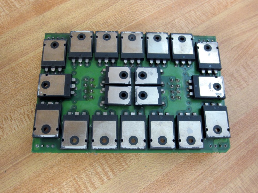 ENI 000-9221-322 Circuit Board 0009221322