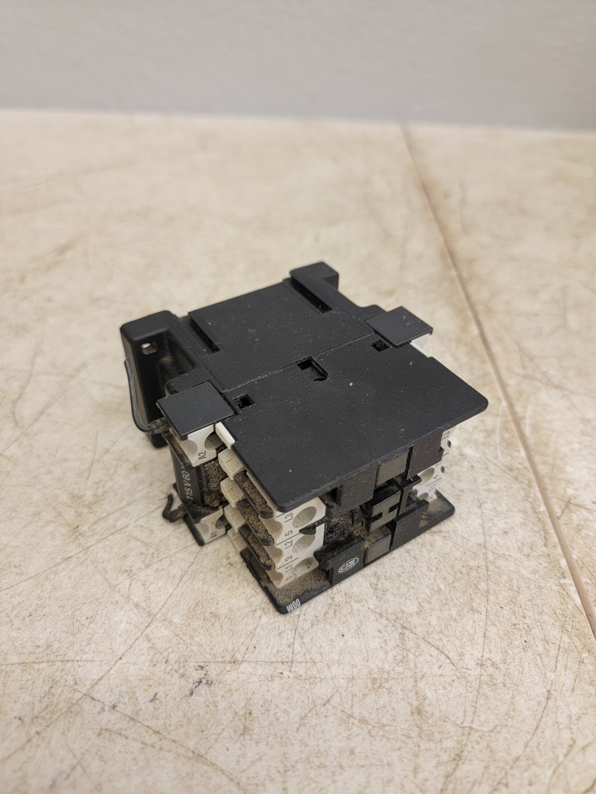 (4) Klockner Moeller DIL00M Contactor