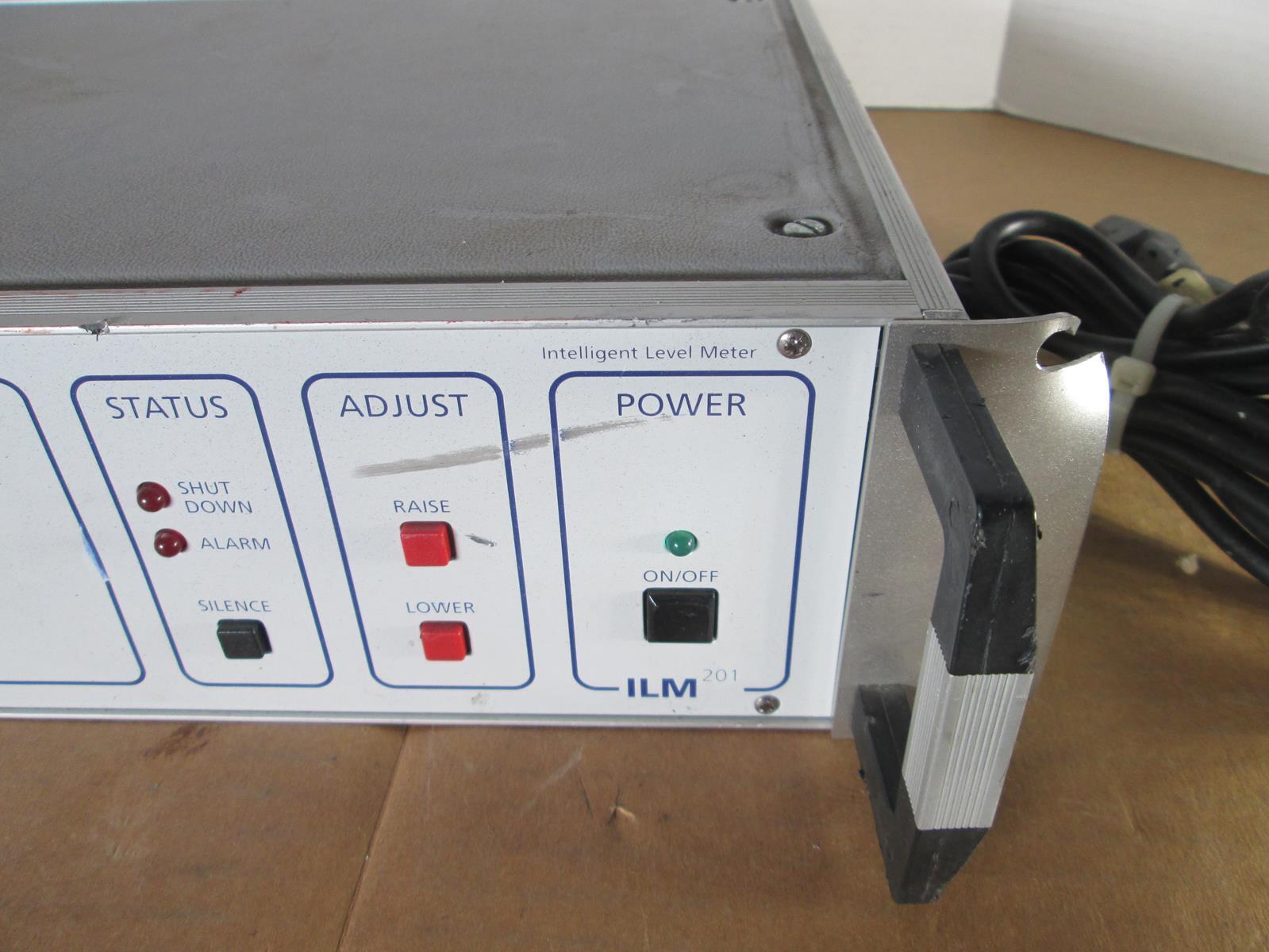 OXFORD INSTRUMENTS ILM NITROGEN LEVEL METER