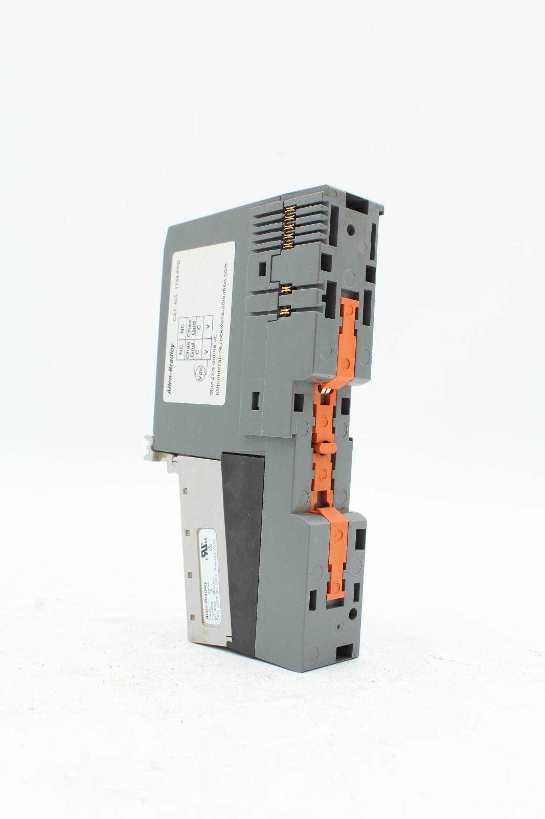Allen-Bradley 1734-FPD Point I/O Field Power Distributor Module *Read