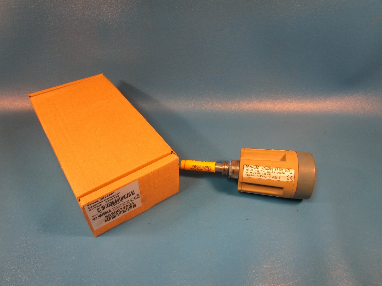 USED Vaisala DMT242 Dewpoint Transmitter, B101A0B