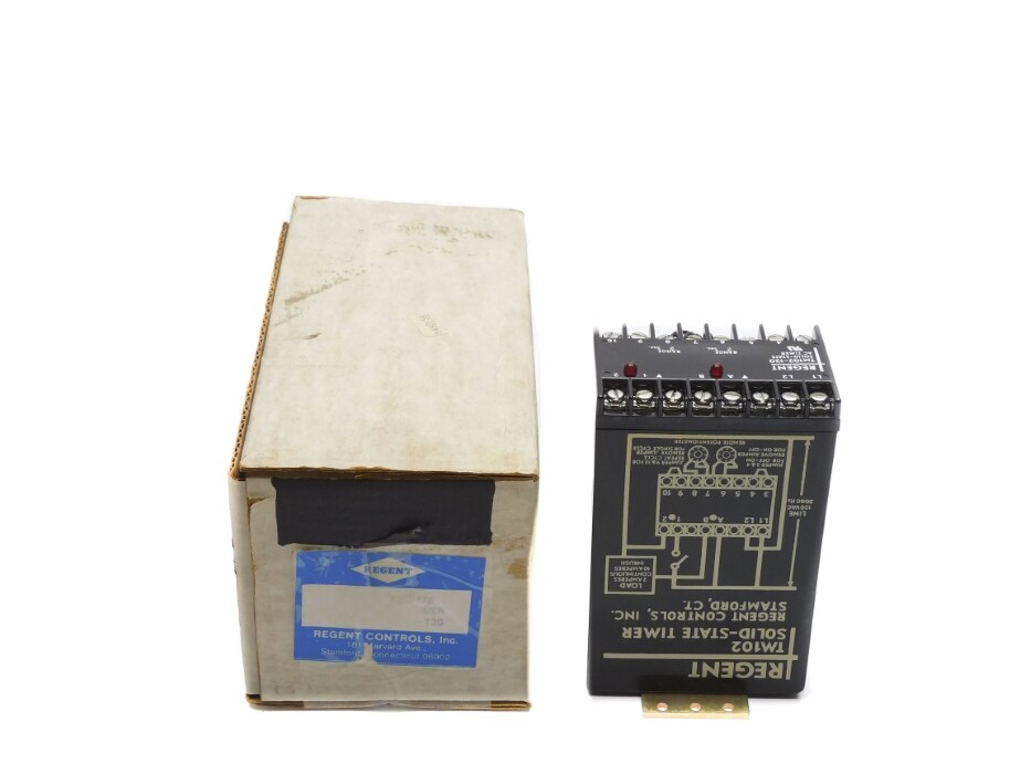 REGENT TM102-120 120VAC NSMP
