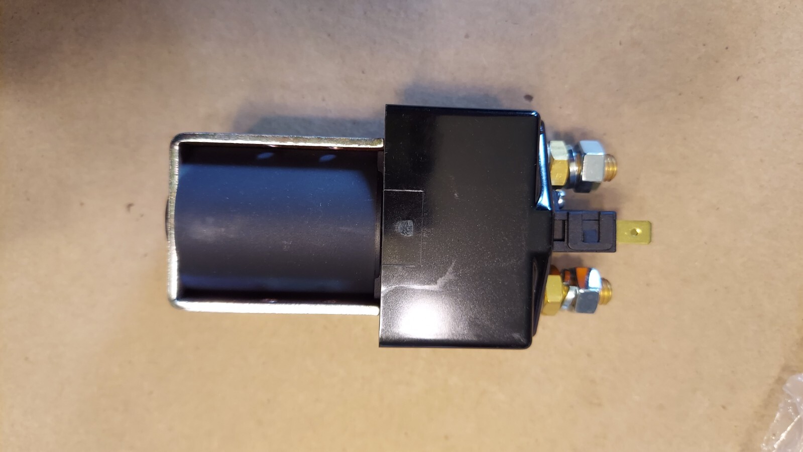 New Curtis Albright SW180A-552 Contactor