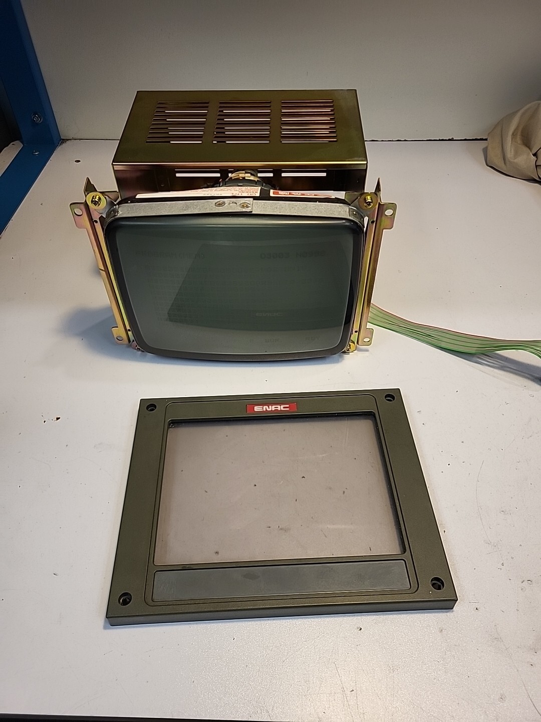 TOTOKU CRT MONITOR 9ETY22