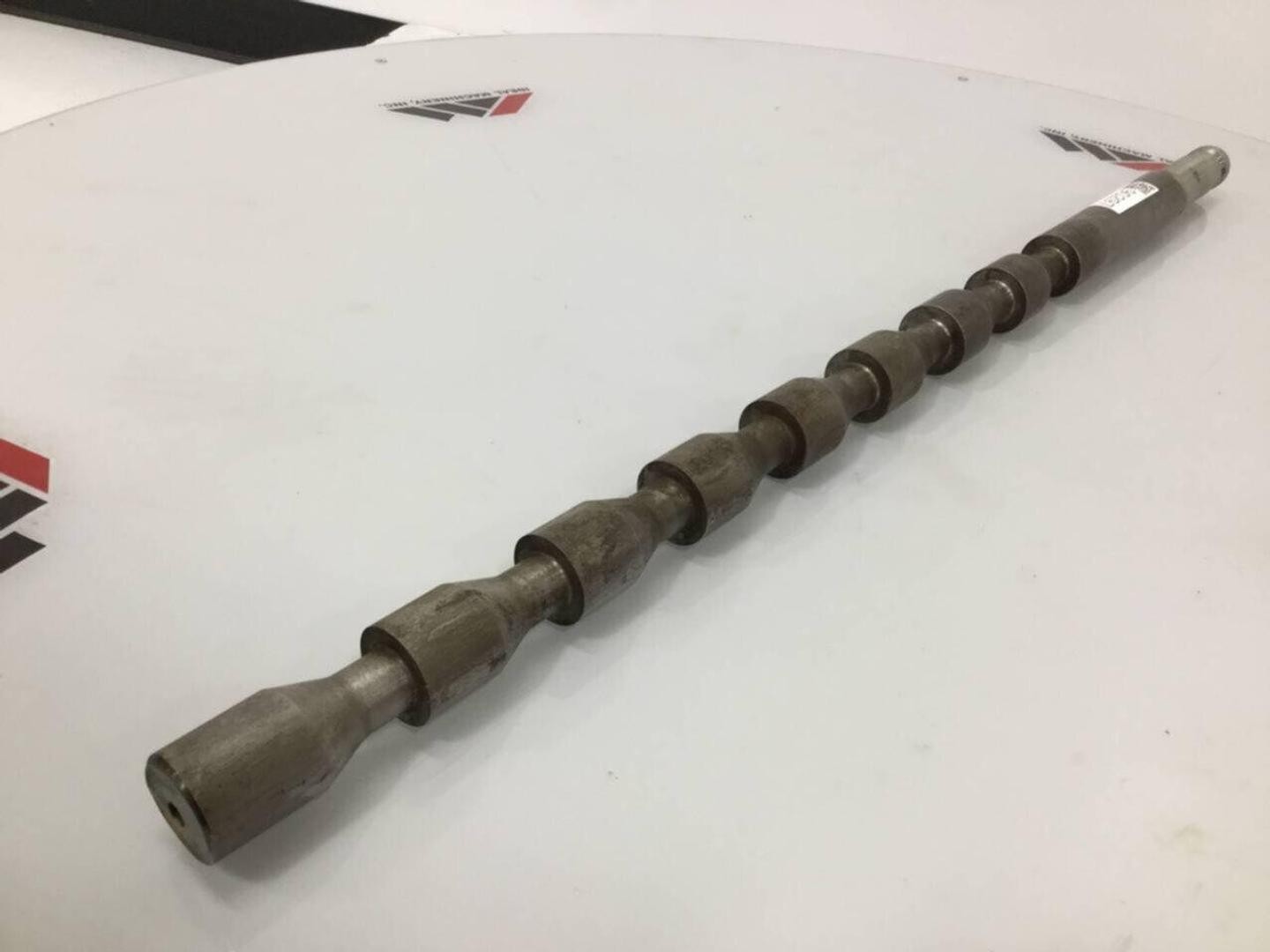 VAN DORN DEMAG Safety Stop Bar 308396 Used #90297