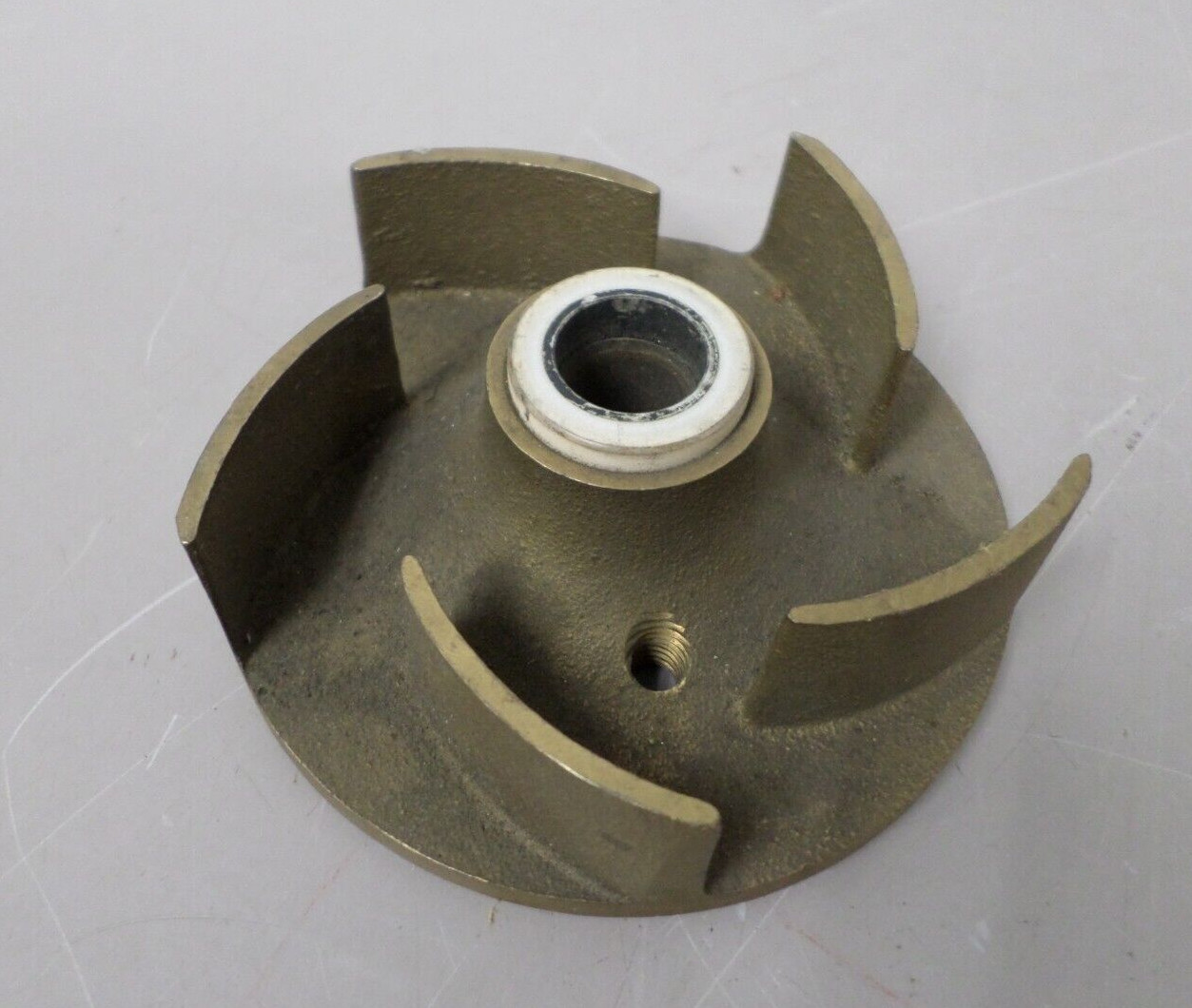 NOS Detroit Diesel 5123146 Bronze Water Pump Impeller