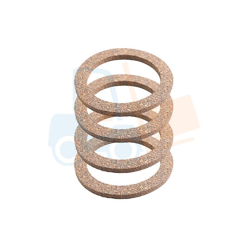 (4) Fuel Gas Rubber Sediment Bowl Gasket Fits IH Fits FARMALL A C 100 200 300 24