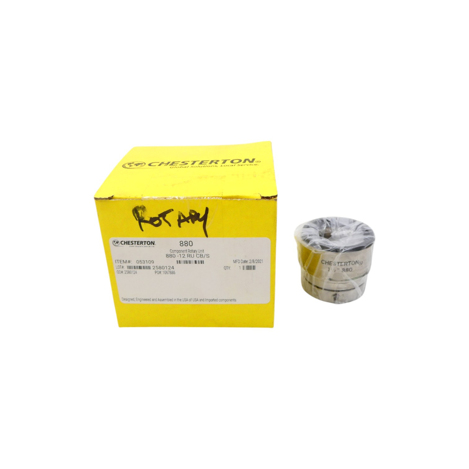 CHESTERTON 880 053109 1/2″ (AS PICTURED) NSMP