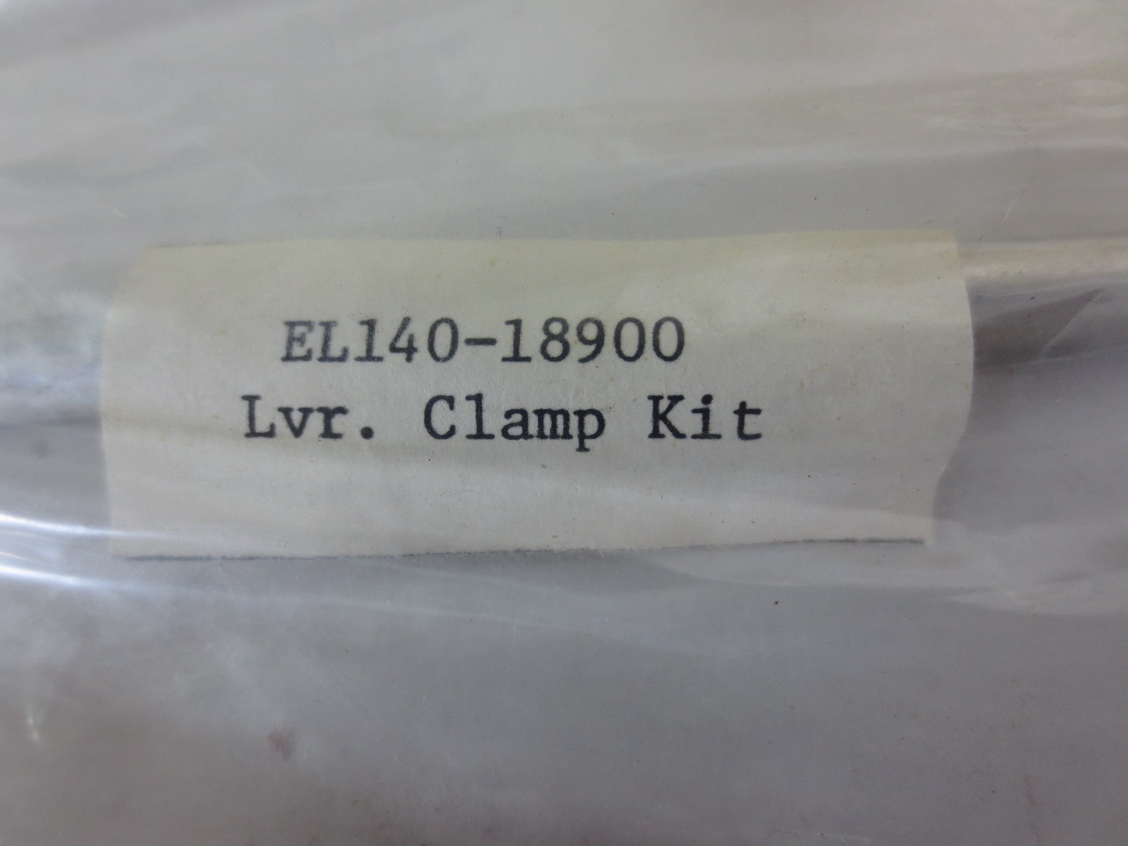 NAMCO EL140-18900 LEVER CLAMP KIT – NEW SURPLUS