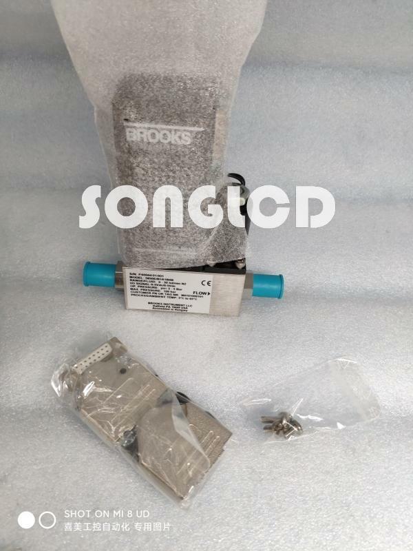 1PCS NEW 5850E/B1A1B4B 0-30Ist/min N2 via DHL or FedEx