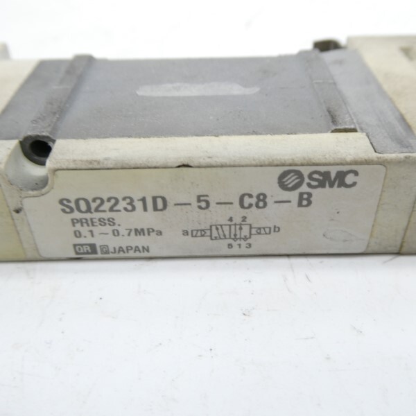 SMC SQ2231D-5-C8-B UNMP