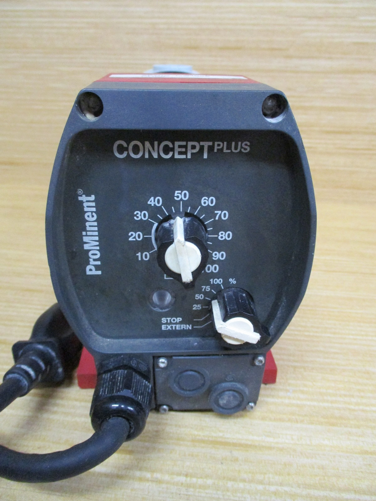 ProMinent CNPA0308PPE2B0D01 Concept Plus Metering Pump CNPA