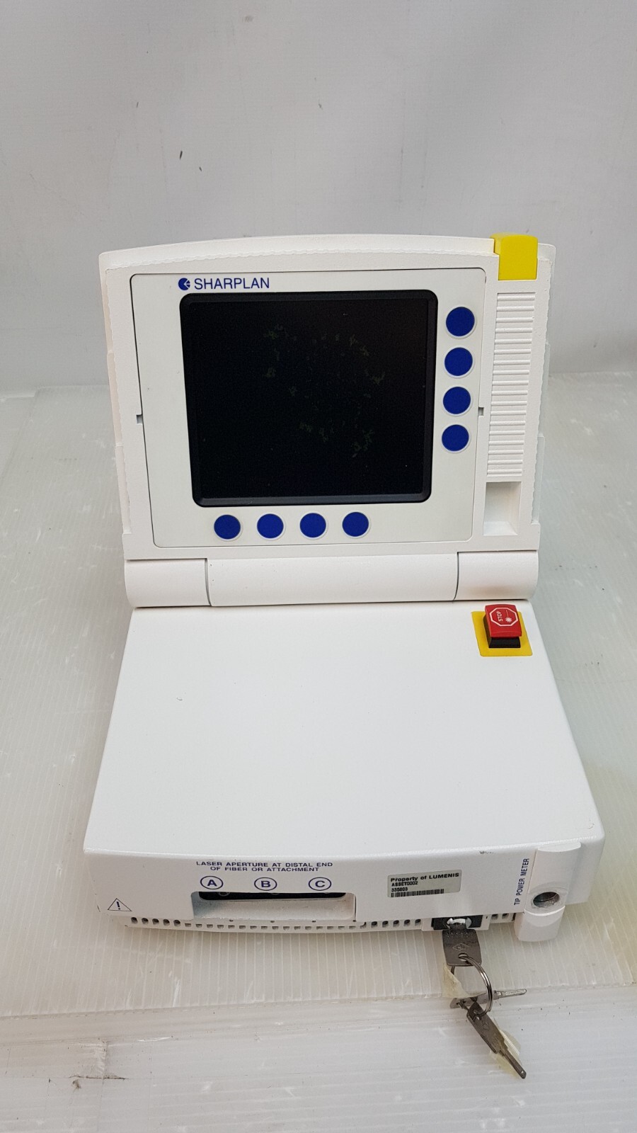LUMENIS SHARPLAN 6020M A 20 Watt Diode Lazer System