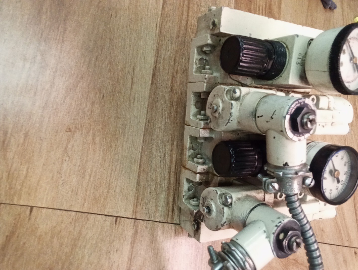 Automatic Valve 613B03-2LC-9J-120060 Assembly