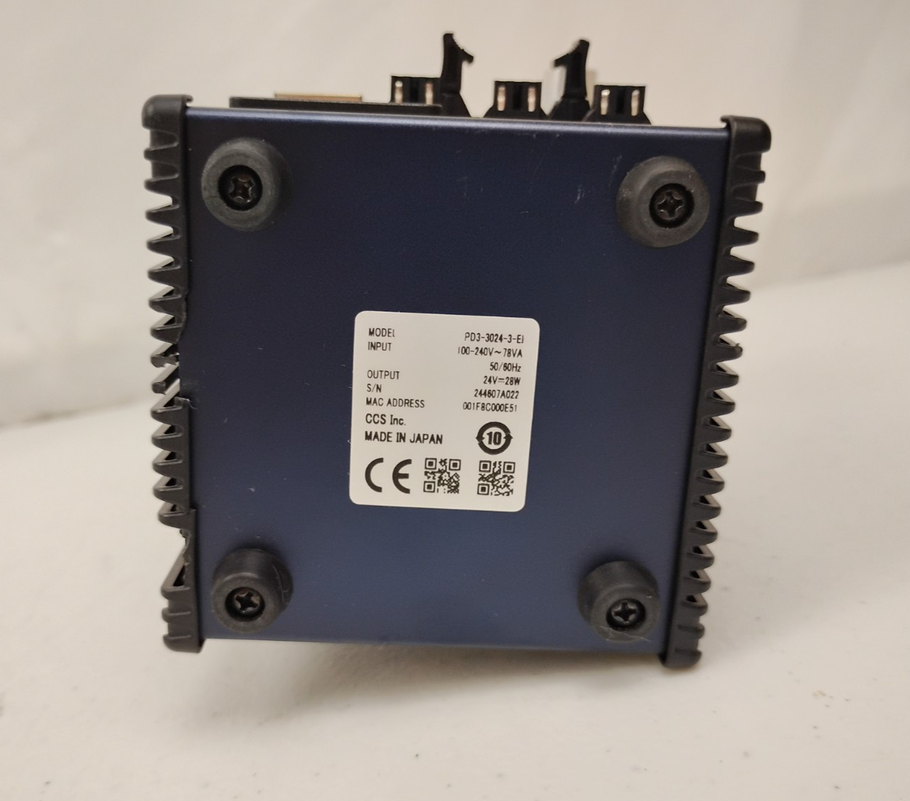 CCS PD3-3024-3-EI Digital Control Unit | 24V 28W