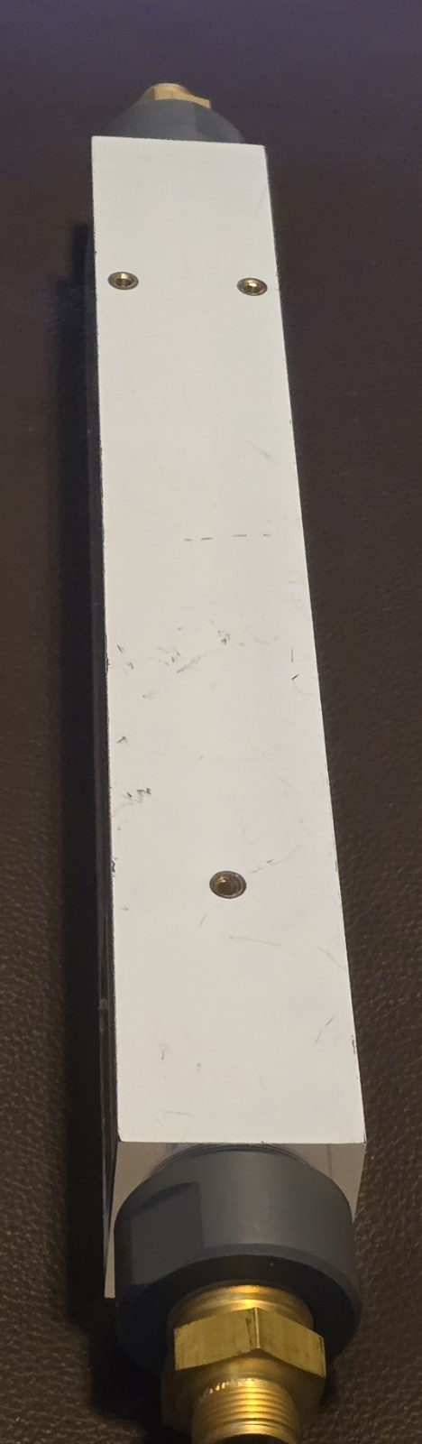 KING INSTRUMENT CO 7510217A05 FLOW METER 100 °F 100PSI Rotameter New