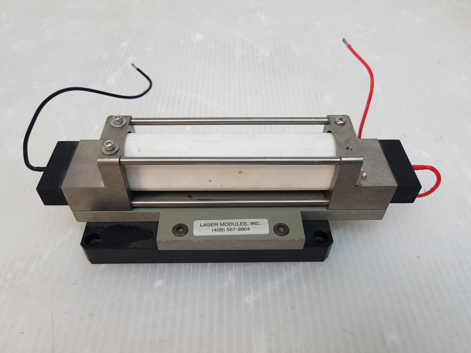 LUMENIS LASER MODULES, INC. (408) 567-9904