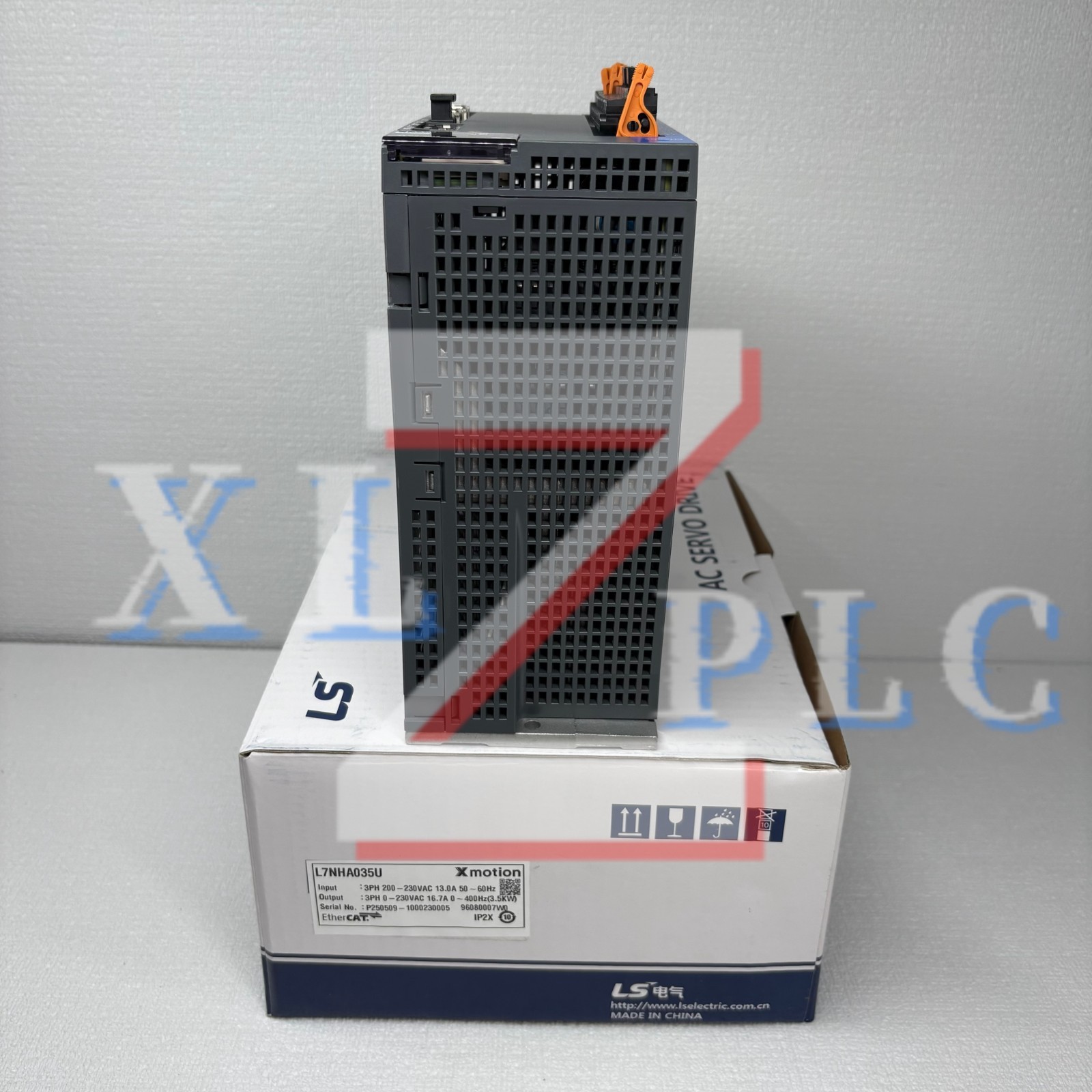 1PCS New LS L7NHA035U Servo drive In Box*