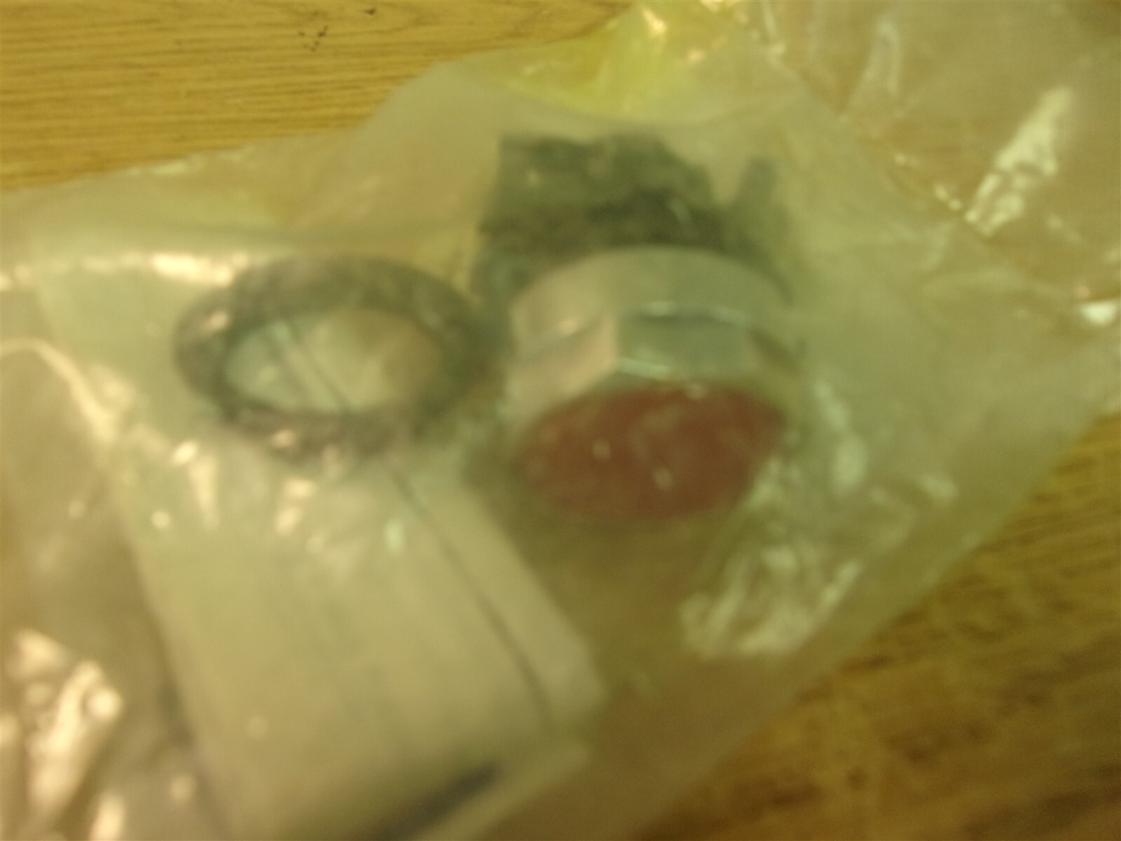 NEW Cutler Hammer E22P2 Red Pushbutton *FREE SHIPPING*
