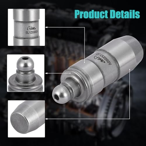 AULINK (OEM Parts) 24 PCS 5L1Z6500A Hydraulic Adjuster Valve Lifter For