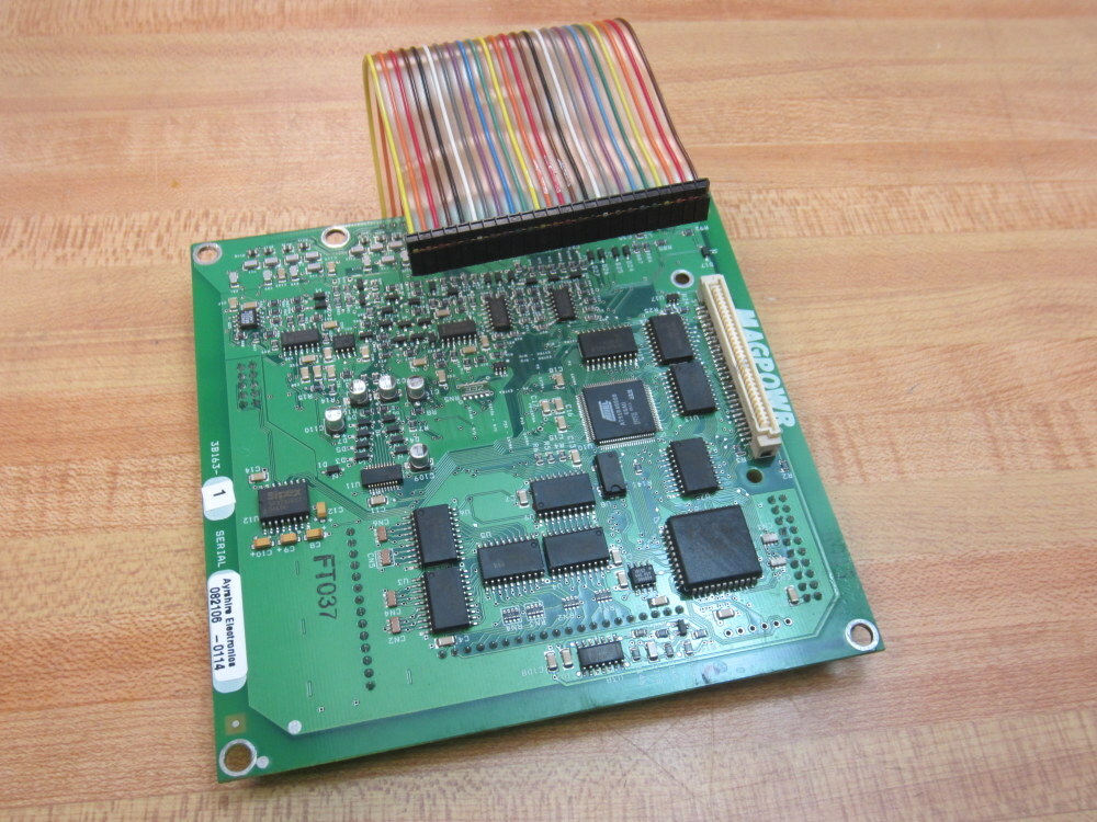 MagPowr 3B163-1 Circuit Board 31B199-1 W/Cable