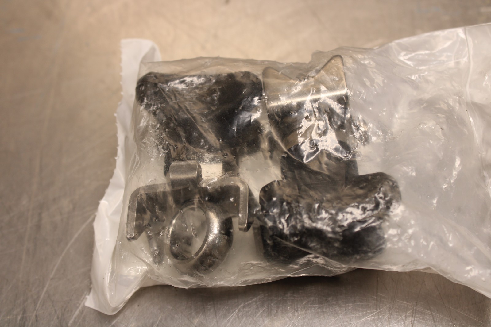 System Plast VG-641T-K-58 Pack of 2