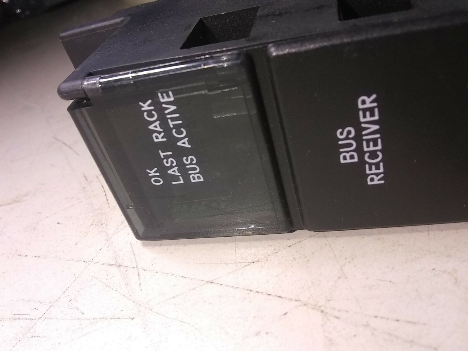 GE FANUC IC697BEM711 FM CL. I, DIV. 2 GP. A,B,C,D HAZ.