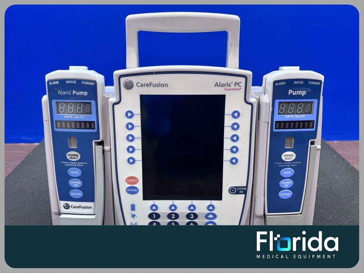 CAREFUSION PC 8015 WITH 8100 SERIES MODULES SW 9.19.1.2**