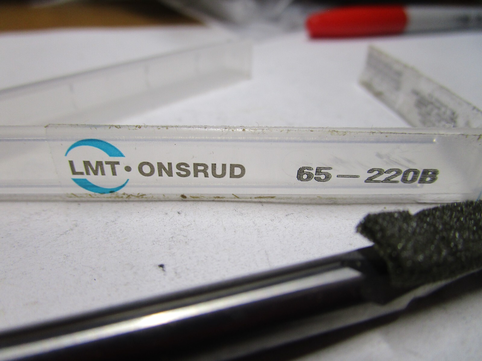 1/4″ 2-1/2″ 2 High Finish Solid Carbide St Flute St Shank Ball Router Bit QTY 3