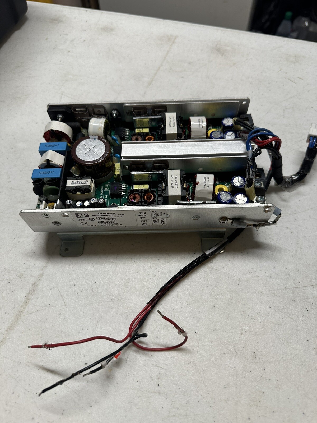 Lumenis Inc. GA-0006700 XP POWER SUPPLY M3S5S5 10002391 UNTESTED